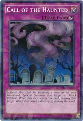 Call of the Haunted [Shatterfoil Rare 1st Edition] YuGiOh Battle Pack 3: Monster League Prices