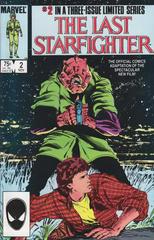 The Last Starfighter #2 (1984) Comic Books The Last Starfighter Prices