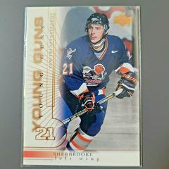 Dimitri Afanasenkov Hockey Cards 2000 Upper Deck Prices