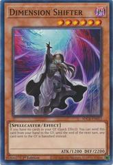 Dimension Shifter SDCB-EN012 YuGiOh Structure Deck: Legend Of The Crystal Beasts Prices