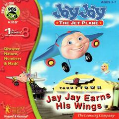 Jay Jay the Jet Plane: Jay Jay Earns His Wings PC Games Prices