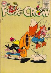 The Fox and the Crow #23 (1955) Comic Books The Fox and the Crow Prices