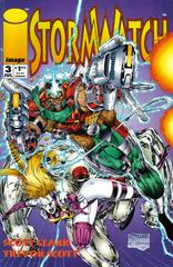 Stormwatch #3 (1993) Comic Books Stormwatch Prices