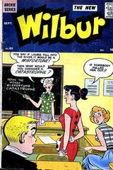 Wilbur Comics #80 (1958) Comic Books Wilbur Comics Prices