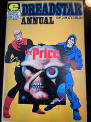 DreadStar Annual #1 (1983) Comic Books Dreadstar Prices