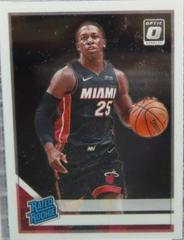 Kendrick Nunn [No Name] #193 Basketball Cards 2019 Panini Donruss Optic Prices