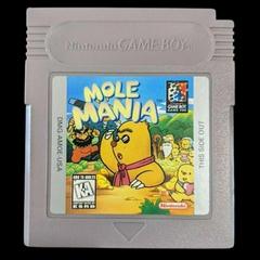 Cartridge | Mole Mania PAL GameBoy