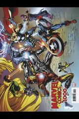 Marvel Comics [Quesada] #1000 (2019) Comic Books Marvel Comics Prices