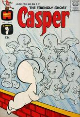 The Friendly Ghost, Casper #41 (1962) Comic Books Casper The Friendly Ghost Prices