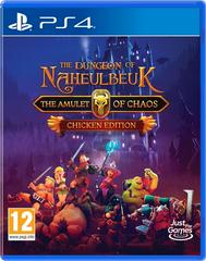 The Dungeon Of Naheulbeuk: The Amulet Of Chaos [Chicken Edition] PAL Playstation 4 Prices