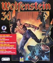 Wolfenstein 3D [CD-ROM] PC Games Prices