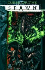 Curse of the Spawn #20 (1998) Comic Books Curse of the Spawn Prices