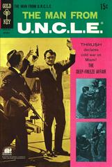 Man from U.N.C.L.E. #20 (1968) Comic Books Man from U.N.C.L.E Prices