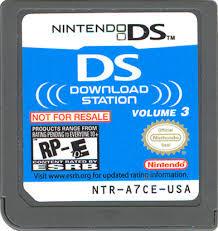 DS Download Station [Volume 3] Nintendo DS Prices