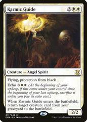 Karmic Guide [Foil] Magic Eternal Masters Prices