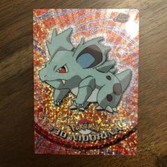 Nidorina [Sparkle] #30 Pokemon 2000 Topps Chrome Prices
