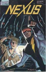 Nexus #10 (1985) Comic Books Nexus Prices