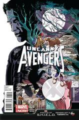 Uncanny Avengers [Agent of SHIELD] Comic Books Uncanny Avengers Prices