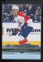 Aaron Ekblad [UD Exclusives] Hockey Cards 2014 Upper Deck Prices