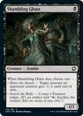 Shambling Ghast [Foil] Magic Adventures in the Forgotten Realms Prices