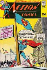 Action Comics #381 (1969) Comic Books Action Comics Prices