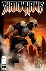Shadowhawk #3 (2010) Comic Books Shadowhawk Prices