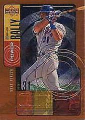 Mike Piazza #P12 Baseball Cards 2000 Upper Deck Power Rally Prices