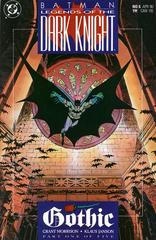 Batman: Legends of the Dark Knight #6 (1990) Comic Books Batman: Legends of the Dark Knight Prices