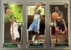 Anthony, Wade, James Basketball Cards 2003 Topps Rookie Matrix Prices