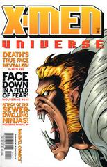X-Men Universe #4 (2000) Comic Books X-Men Universe Prices