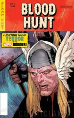 Blood Hunt [Yu Red Band] #1 (2024) Comic Books Blood Hunt Prices