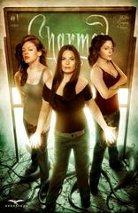 Charmed #1 (2010) Comic Books Charmed Prices