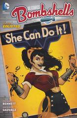 Enlisted #1 (2016) Comic Books DC Comics: Bombshells Prices