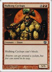 Hulking Cyclops Magic 8th Edition Prices