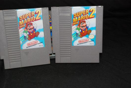 Super Mario Bros 2 photo