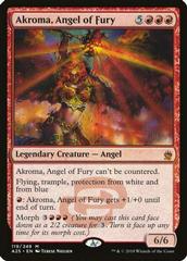 Akroma, Angel of Fury Magic Masters 25 Prices