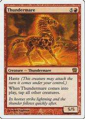 Thundermare [Foil] Magic 9th Edition Prices