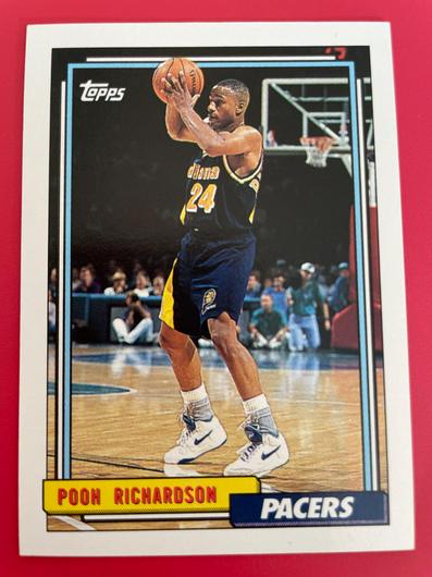 Pooh Richardson #280 photo