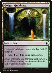 Golgari Guildgate Magic Commander Anthology Prices