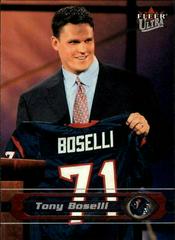 Tony Boselli Football Cards 2002 Ultra Prices
