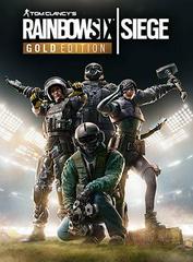 Rainbow Six Siege [Gold Edition] PC Games Prices