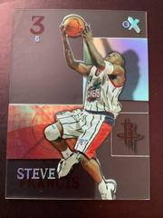Steve Francis Basketball Cards 2003 Fleer E-X Prices