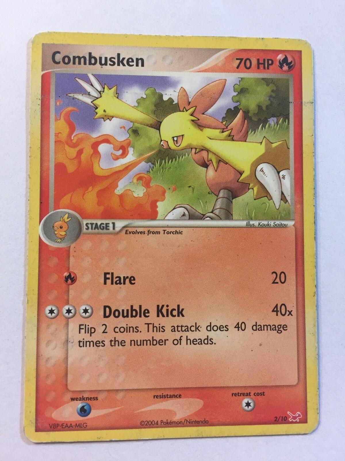 Combusken #2 Prices | Pokemon EX Latias & Latios | Pokemon Cards