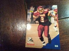 Irving Spikes Football Cards 1994 Classic Prices