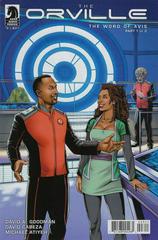 The Orville Comic Books Orville Prices