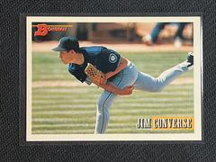 Jim Converse #543 Baseball Cards 1993 Bowman Prices