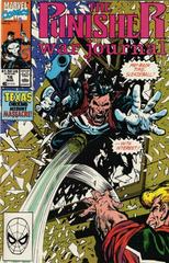 Punisher War Journal [Direct] #16 (1990) Comic Books Punisher War Journal Prices