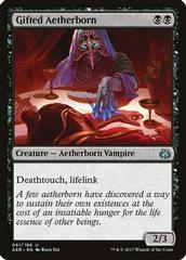 Gifted Aetherborn [Foil] Magic Aether Revolt Prices