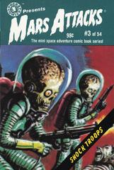 Mars Attacks #3 (1988) Comic Books Mars Attacks Prices