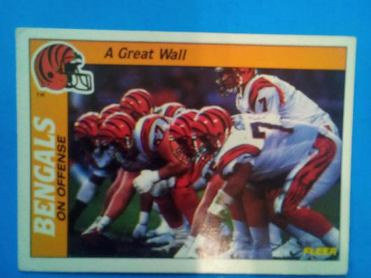 A Great Wall Offense #1 photo